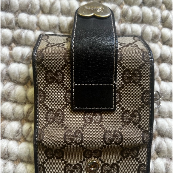 Gucci keychain wallet with box! - Picture 7 of 9